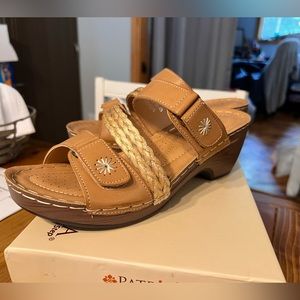 Patrizia Wedged Sandal